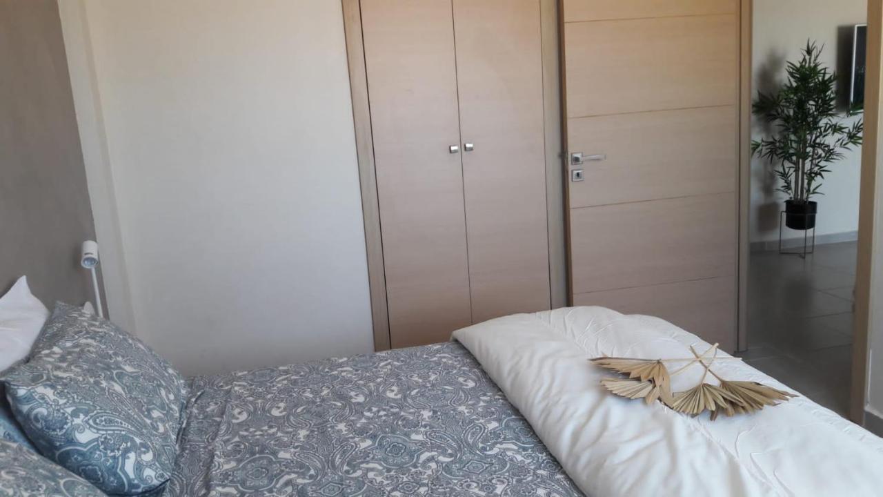 Appart. Luxueux avec piscine, cosy, bien situé Bouznika Exterior foto