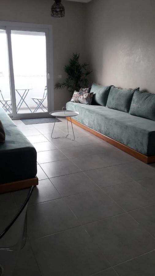 Appart. Luxueux avec piscine, cosy, bien situé Bouznika Exterior foto